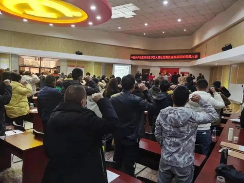 选好“带头人”，奋斗新征程——五华区10个街道社区“两委”换届剪影 中国科学网www.minimouse.com.cn
