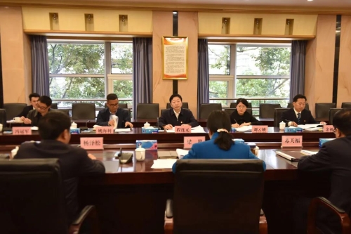 程连元指导五华区委常委班子2020年度民主生活会 中国科学网www.minimouse.com.cn