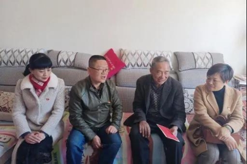 红云街道：筑牢保障网 过平安幸福年 中国科学网www.minimouse.com.cn