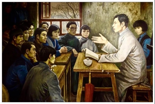"翠湖博物馆群"系列报道 10|人文夜读:中共云南地下党建党旧址 革命