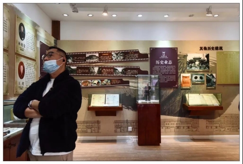 “翠湖博物馆群”系列报道 20｜人文夜读：老街展览馆 触摸昆明历史 中国科学网www.minimouse.com.cn
