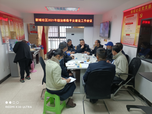 新域社区压实责任共建共治共享 开展重点区域整治 中国科学网www.minimouse.com.cn