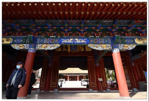 “翠湖博物馆群”系列报道 24｜昆明文庙 中国科学网www.minimouse.com.cn