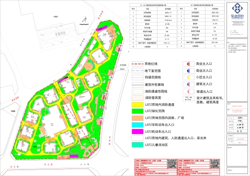 昆明市五华区城市管理局  五华区下马村城中村改造项目A2-1地块绿化工程设计方案公示 中国科学网www.minimouse.com.cn