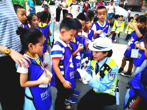 警花绽放 | 公安五华分局民警赵立红荣获国家级表彰 中国科学网www.minimouse.com.cn