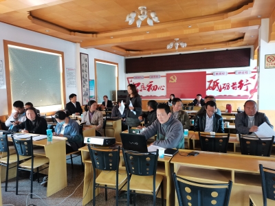 五华区农业农村局联合五华区统计局对西翥11个社区农业统计工作进行培训 中国科学网www.minimouse.com.cn