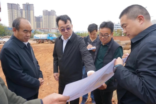 市、区领导实地调研水环境治理相关工作 中国科学网www.minimouse.com.cn