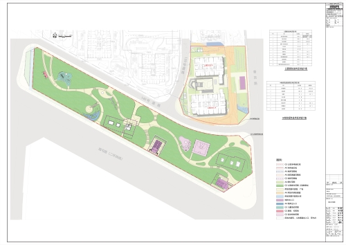 昆明市五华区城市管理局  花开香郡花园A4地块(即五华区小屯村含黄土坡北村城中村改造项目A4地块)绿化工程设计方案公示 中国科学网www.minimouse.com.cn