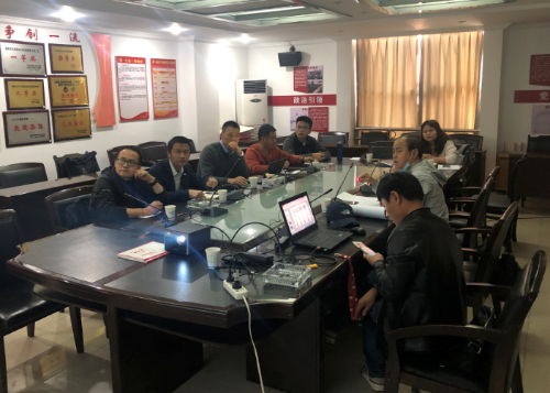 五华区住房城乡建设局组织召开道路照明工程施工图审查会 中国科学网www.minimouse.com.cn