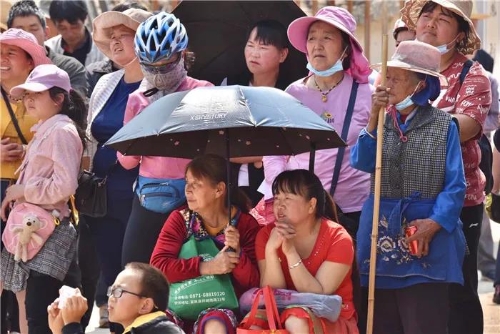 五华西翥赏花节开幕 陡普鲁千亩梨园邀您与春天约会 中国科学网www.minimouse.com.cn