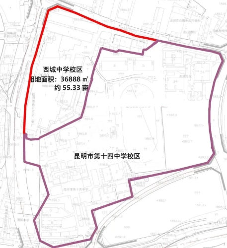 西城中学成立：办昆明西城最好的民办高中 中国科学网www.minimouse.com.cn