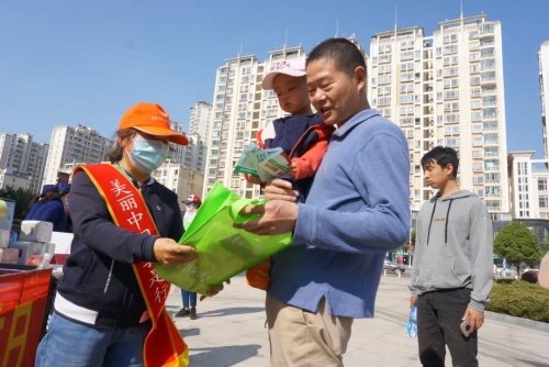 3·15 | 保护消费者权益，五华在行动！ 中国科学网www.minimouse.com.cn