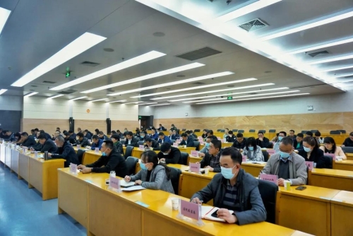 五华区召开2021年滇池保护治理工作会暨全区河（湖）长会议 中国科学网www.minimouse.com.cn