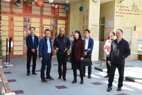 梁崑率队调研五华教育工作 中国科学网www.minimouse.com.cn 梁崑率队调研五华教育工作 中国科学网www.minimouse.com.cn