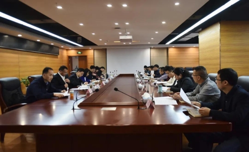 梁崑率队调研西北新城楼宇经济 中国科学网www.minimouse.com.cn 梁崑率队调研西北新城楼宇经济 中国科学网www.minimouse.com.cn