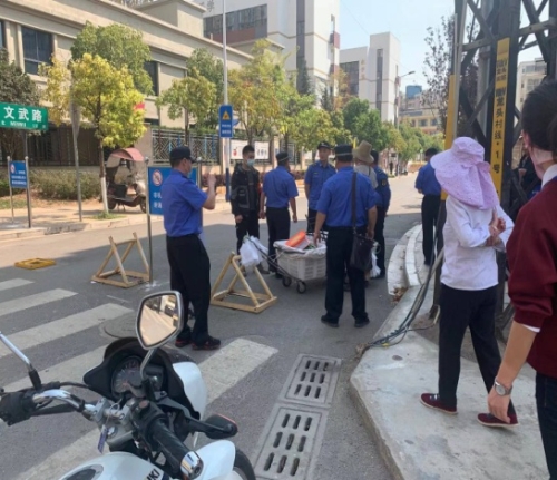 红云街道：吹响重点哨 整治学校周边乱象 中国科学网www.minimouse.com.cn