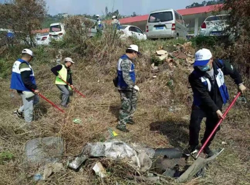 全国爱国卫生月，五华区全民参与市容环境卫生整治又迎新高潮 中国科学网www.minimouse.com.cn