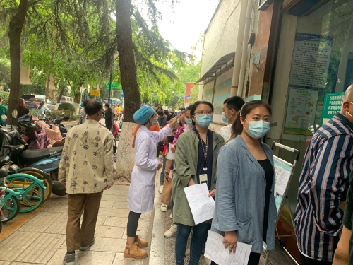 倡导全民接种疫苗  共筑群体防疫屏障 中国科学网www.minimouse.com.cn