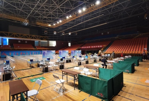 每天最大接种量达10000人！五华区“方舱式”新冠疫苗接种点即将开舱 中国科学网www.minimouse.com.cn