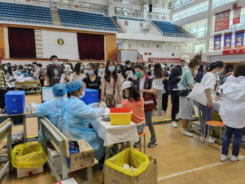 我为群众办实事 | 五华区全力保障疫苗接种工作高效、有序推进 中国科学网www.minimouse.com.cn