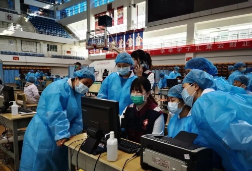 我为群众办实事 | 五华区全力保障疫苗接种工作高效、有序推进 中国科学网www.minimouse.com.cn