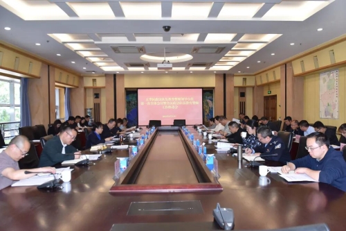 五华区召开全区政法队伍教育整顿领导小组第一次全体会议暨教育整顿工作推进会 中国科学网www.minimouse.com.cn