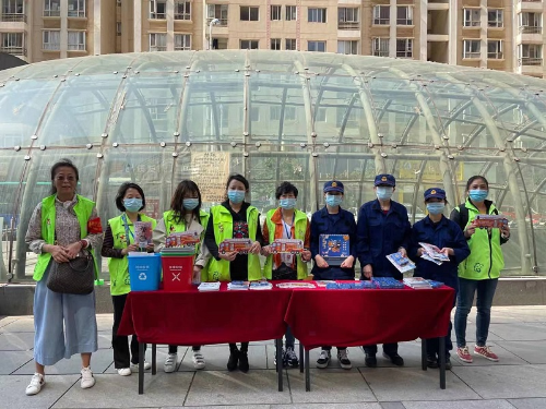 消防知识入万家 普法宣传惠民众 中国科学网www.minimouse.com.cn
