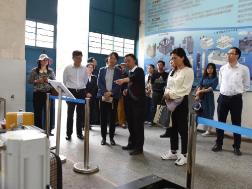 梁崑到云南省机械研究设计院、金家山地块进行调研 中国科学网www.minimouse.com.cn
