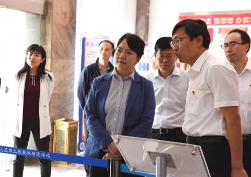梁崑到云南省机械研究设计院、金家山地块进行调研 中国科学网www.minimouse.com.cn