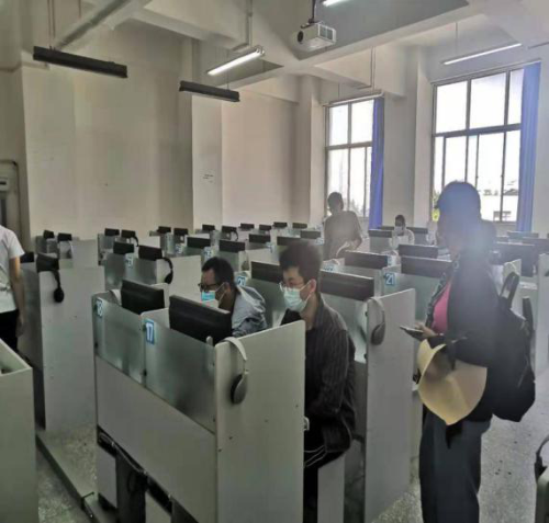 加强特种作业培训机构监管  开展考试现场监督检查     中国科学网www.minimouse.com.cn
