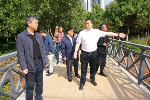 市人大常委会河（湖）长制第三督察组对五华区2021年度工作开展督查 中国科学网www.minimouse.com.cn