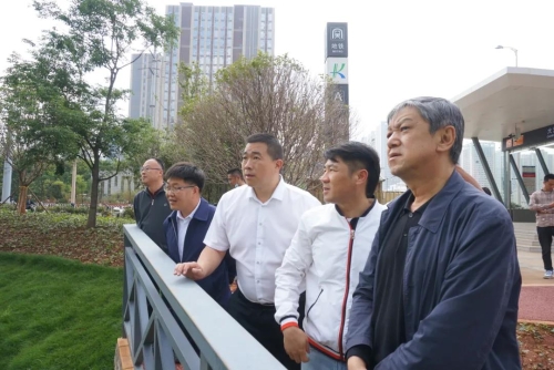 市人大常委会河（湖）长制第三督察组对五华区2021年度工作开展督查 中国科学网www.minimouse.com.cn