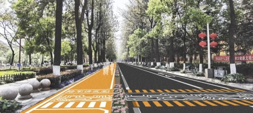 好期待！翠湖慢行跑道来啦 中国科学网www.minimouse.com.cn