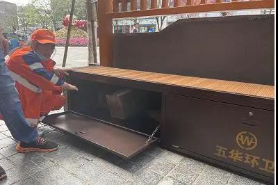 首推“环卫工具箱” 五华区城市管理精细化再升级 中国科学网www.minimouse.com.cn