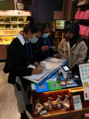 区市场监督管理局铸牢“三把锁” 持续推进“净餐馆”“管集市”专项行动 中国科学网www.minimouse.com.cn