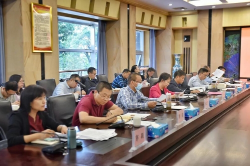五华区召开中央第二轮生态环境保护督察整改工作专题会 中国科学网www.minimouse.com.cn