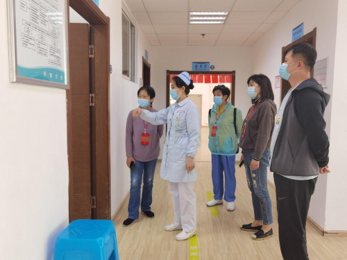 开展代表持证视察做好疫苗接种宣传 中国科学网www.minimouse.com.cn