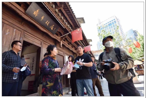 “五华人文·红色印迹”系列报道3|文学艺术家:用心用情创作好作品 中国科学网www.minimouse.com.cn “五华人文·红色印迹”系列报道3|文学艺术家:用心用情创作好作品 中国科学网www.minimouse.com.cn