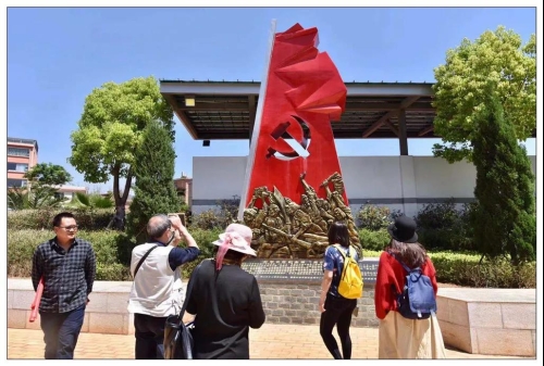 “五华人文·红色印迹”系列报道3|文学艺术家:用心用情创作好作品 中国科学网www.minimouse.com.cn “五华人文·红色印迹”系列报道3|文学艺术家:用心用情创作好作品 中国科学网www.minimouse.com.cn