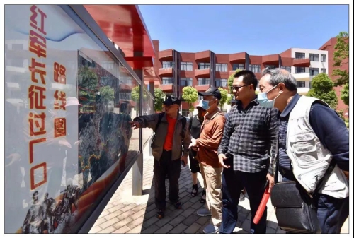 “五华人文·红色印迹”系列报道3|文学艺术家:用心用情创作好作品 中国科学网www.minimouse.com.cn “五华人文·红色印迹”系列报道3|文学艺术家:用心用情创作好作品 中国科学网www.minimouse.com.cn