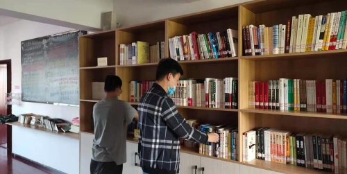文化砺兵志  书香溢军营 中国科学网www.minimouse.com.cn