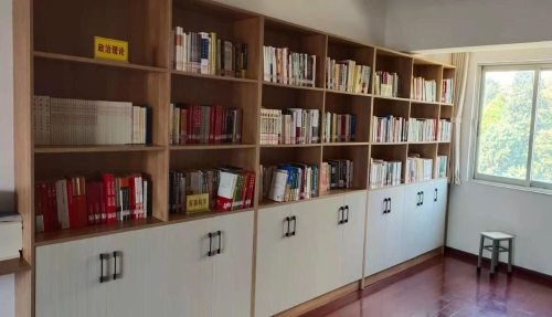 文化砺兵志  书香溢军营 中国科学网www.minimouse.com.cn