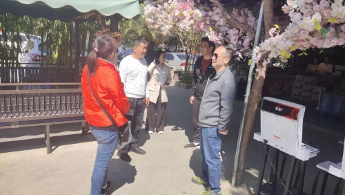 五华区文化和旅游局调研乡村旅游 指导建设西翥乡村旅游服务中心 中国科学网www.minimouse.com.cn