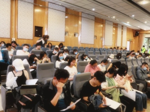 温情有序 华山街道开展新冠疫苗接种 中国科学网www.minimouse.com.cn