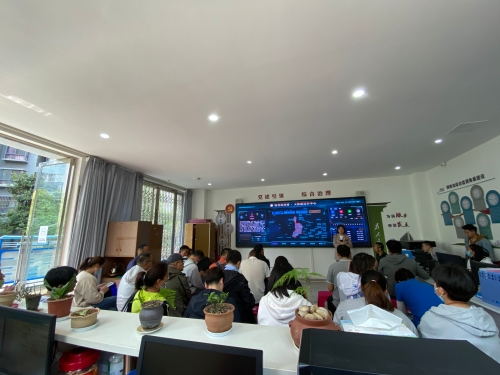 “智慧黑林铺”信息平台助力街道治理提质增效 中国科学网www.minimouse.com.cn