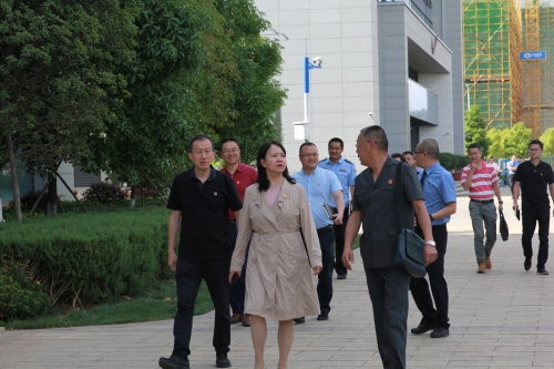 【教育整顿】区委书记梁崑专题调研区法院政法队伍教育整顿工作 中国科学网www.minimouse.com.cn