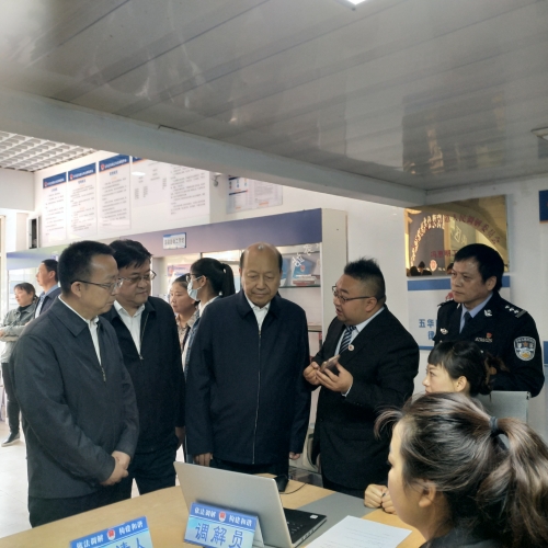 昆明市人大常委会副主任金志伟一行到龙翔街道调研人民调解工作 中国科学网www.minimouse.com.cn
