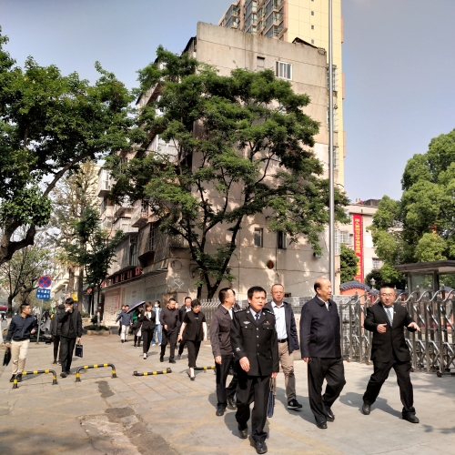 昆明市人大常委会副主任金志伟一行到龙翔街道调研人民调解工作 中国科学网www.minimouse.com.cn