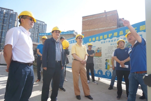 区人大常委会对区城市更新改造工作情况进行调查 中国科学网www.minimouse.com.cn