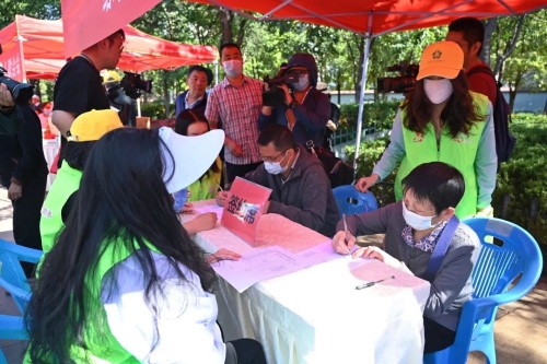云南省第三十一次“全国助残日”系列活动在五华启动 中国科学网www.minimouse.com.cn